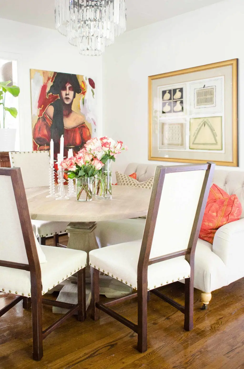 Home Decorators Collection Dining Room Makeover Thou Swell