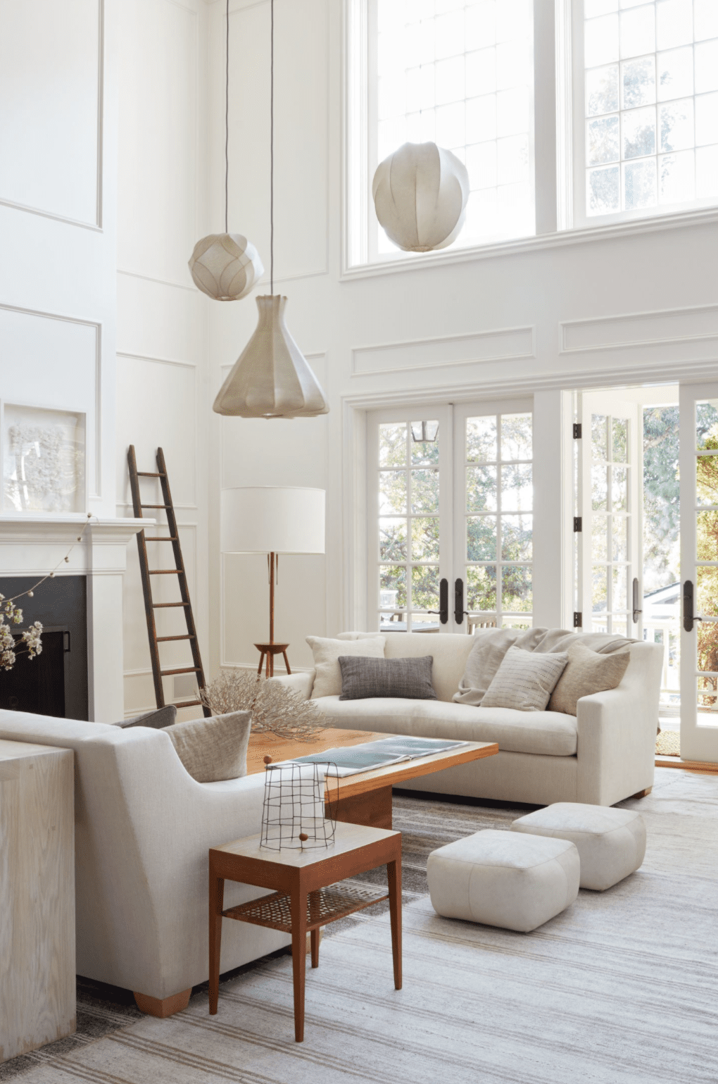 decor modern farmhouse colonial living trends trend interior forecast digest architectural via cocokelley